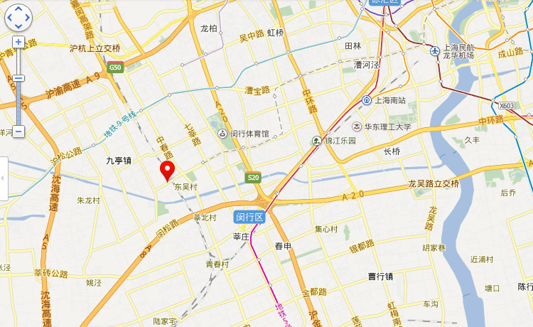 上海春申驾校在哪里