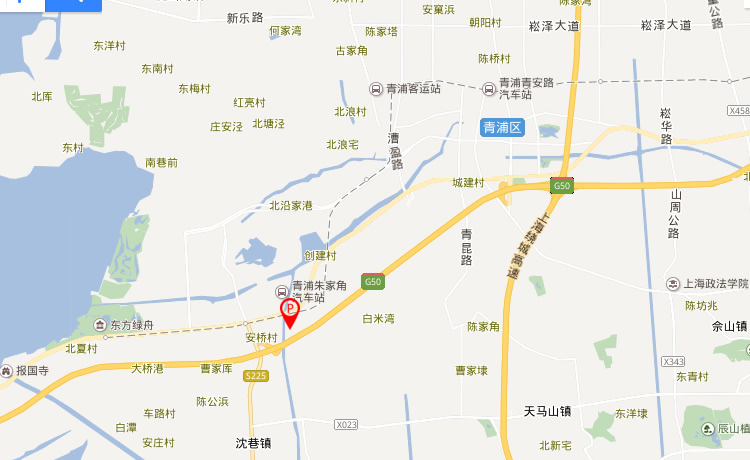 上海松林驾校在哪里